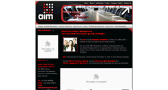Desktop Screenshot of aboutturninterim.com